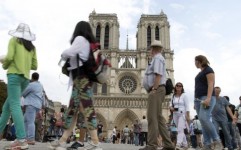    خبر فرانسه دومین کشور رقابتی در صنعت گردشگری